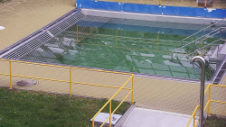 Whirlpool koupaliště Rusava