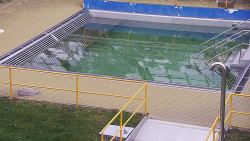 Whirlpool koupaliště Rusava