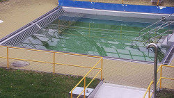 Whirlpool koupaliště Rusava