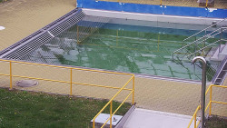 Whirlpool koupaliště Rusava