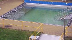 Whirlpool koupaliště Rusava