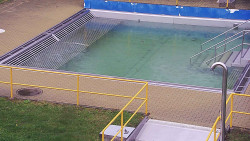 Whirlpool koupaliště Rusava