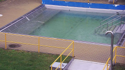 Whirlpool koupaliště Rusava