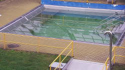 Whirlpool koupaliště Rusava