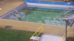 Whirlpool koupaliště Rusava