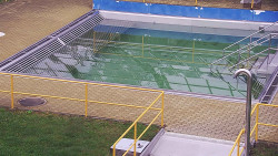 Whirlpool koupaliště Rusava