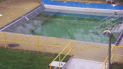 Whirlpool koupaliště Rusava