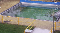 Whirlpool koupaliště Rusava