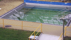 Whirlpool koupaliště Rusava