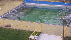 Whirlpool koupaliště Rusava
