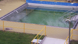 Whirlpool koupaliště Rusava