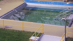 Whirlpool koupaliště Rusava