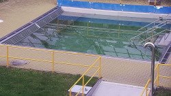 Whirlpool koupaliště Rusava