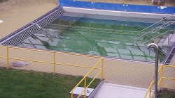 Whirlpool koupaliště Rusava