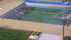 Whirlpool koupaliště Rusava