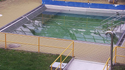 Whirlpool koupaliště Rusava