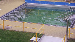 Whirlpool koupaliště Rusava