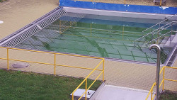 Whirlpool koupaliště Rusava