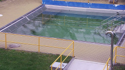 Whirlpool koupaliště Rusava