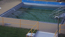 Whirlpool koupaliště Rusava