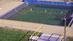 Whirlpool koupaliště Rusava