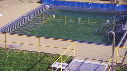 Whirlpool koupaliště Rusava