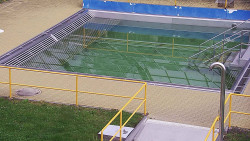 Whirlpool koupaliště Rusava