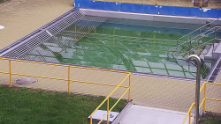 Whirlpool koupaliště Rusava