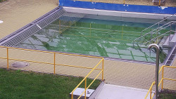 Whirlpool koupaliště Rusava