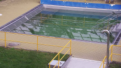 Whirlpool koupaliště Rusava