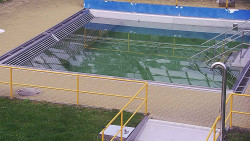 Whirlpool koupaliště Rusava