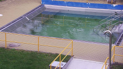 Whirlpool koupaliště Rusava
