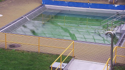 Whirlpool koupaliště Rusava