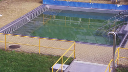 Whirlpool koupaliště Rusava