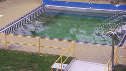 Whirlpool koupaliště Rusava