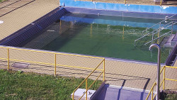 Whirlpool koupaliště Rusava