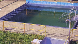 Whirlpool koupaliště Rusava