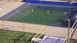 Whirlpool koupaliště Rusava