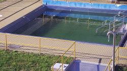 Whirlpool koupaliště Rusava