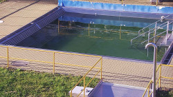 Whirlpool koupaliště Rusava