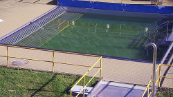 Whirlpool koupaliště Rusava