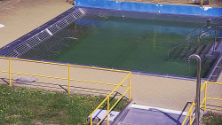 Whirlpool koupaliště Rusava