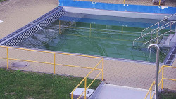 Whirlpool koupaliště Rusava