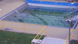 Whirlpool koupaliště Rusava