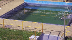 Whirlpool koupaliště Rusava