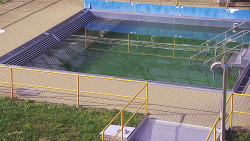 Whirlpool koupaliště Rusava