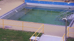 Whirlpool koupaliště Rusava