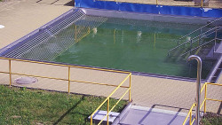 Whirlpool koupaliště Rusava