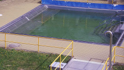 Whirlpool koupaliště Rusava