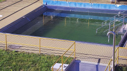 Whirlpool koupaliště Rusava